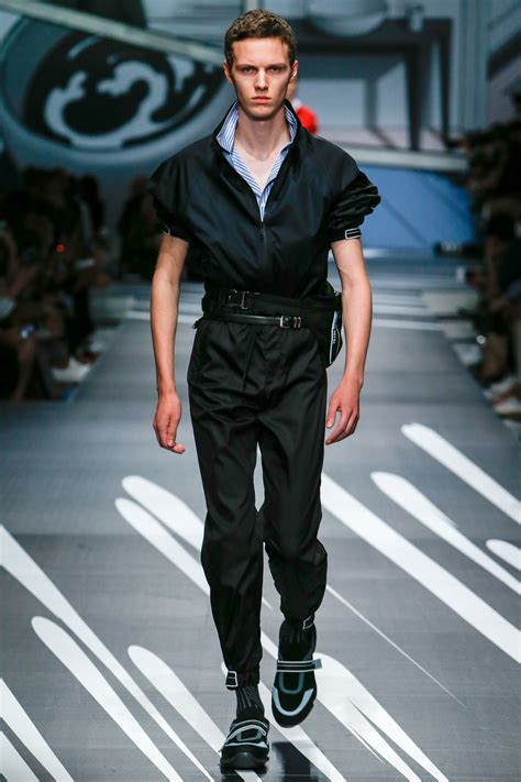 prada menswear 2018